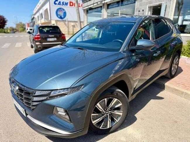 Hyundai TUCSON 1.6 TGDI Klass 4x2 - foto 1