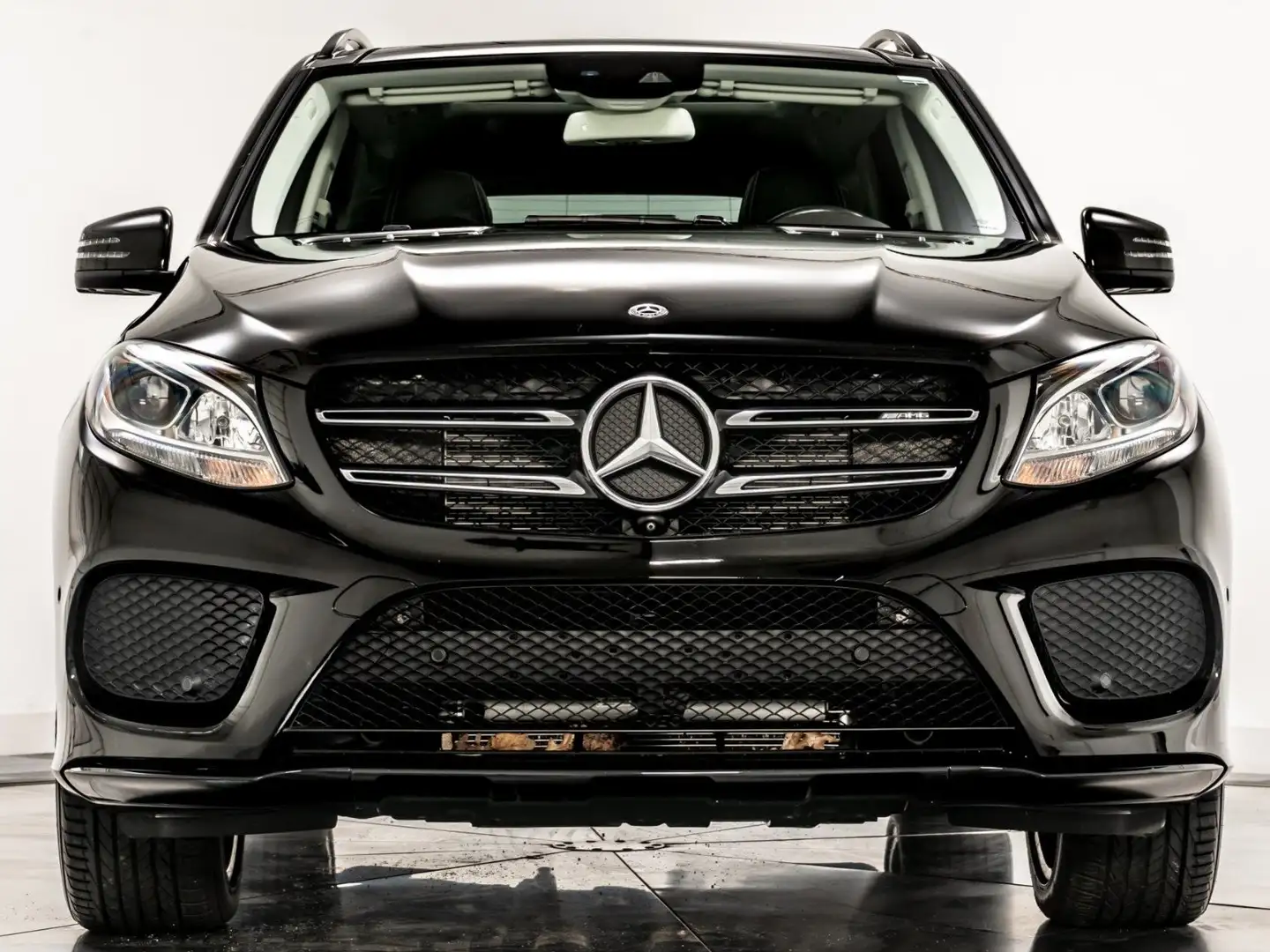 Mercedes-Benz GLE 43 AMG GLE - W166(450) Sport 4matic auto Nero - 1
