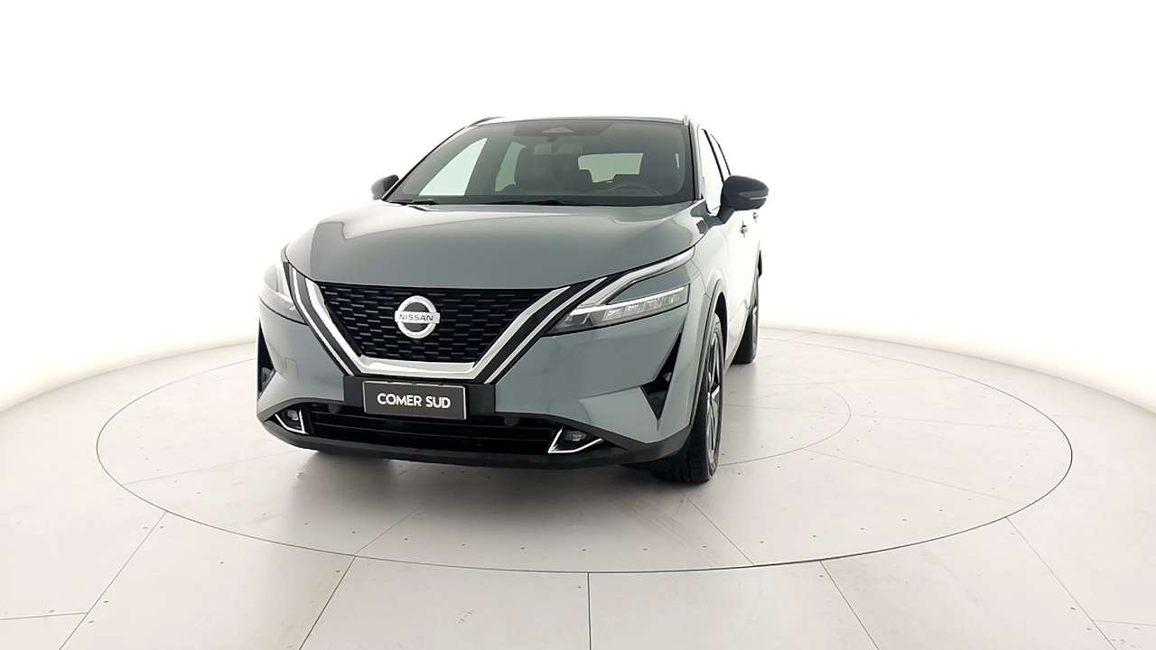Nissan Qashqai 1.3 Mild Hybrid Tekna