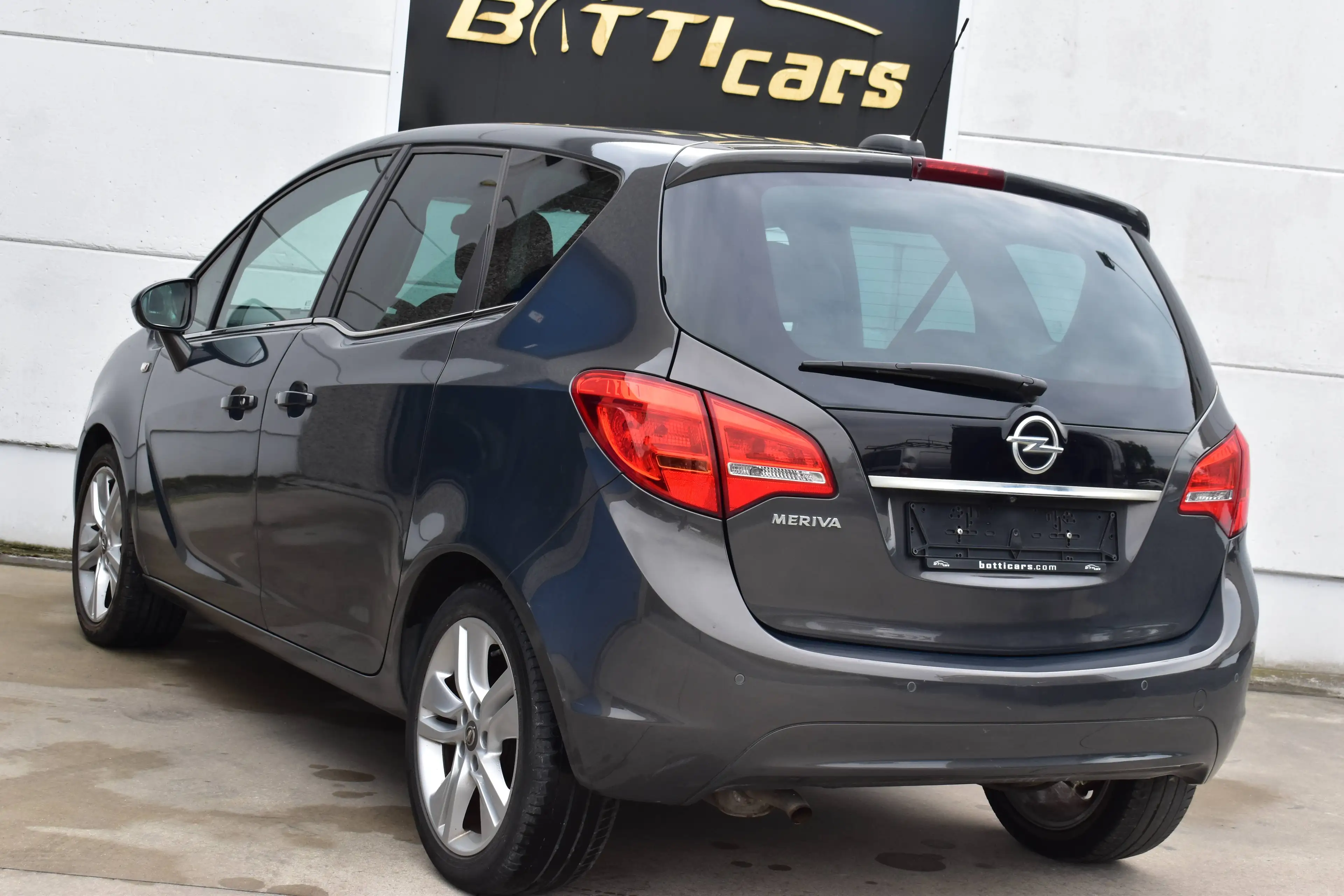 Opel Meriva 1.4i Turbo || Ultimate Plus Edition || 2-zone Airco || Navi || Camera || Cruise Control — photo 4