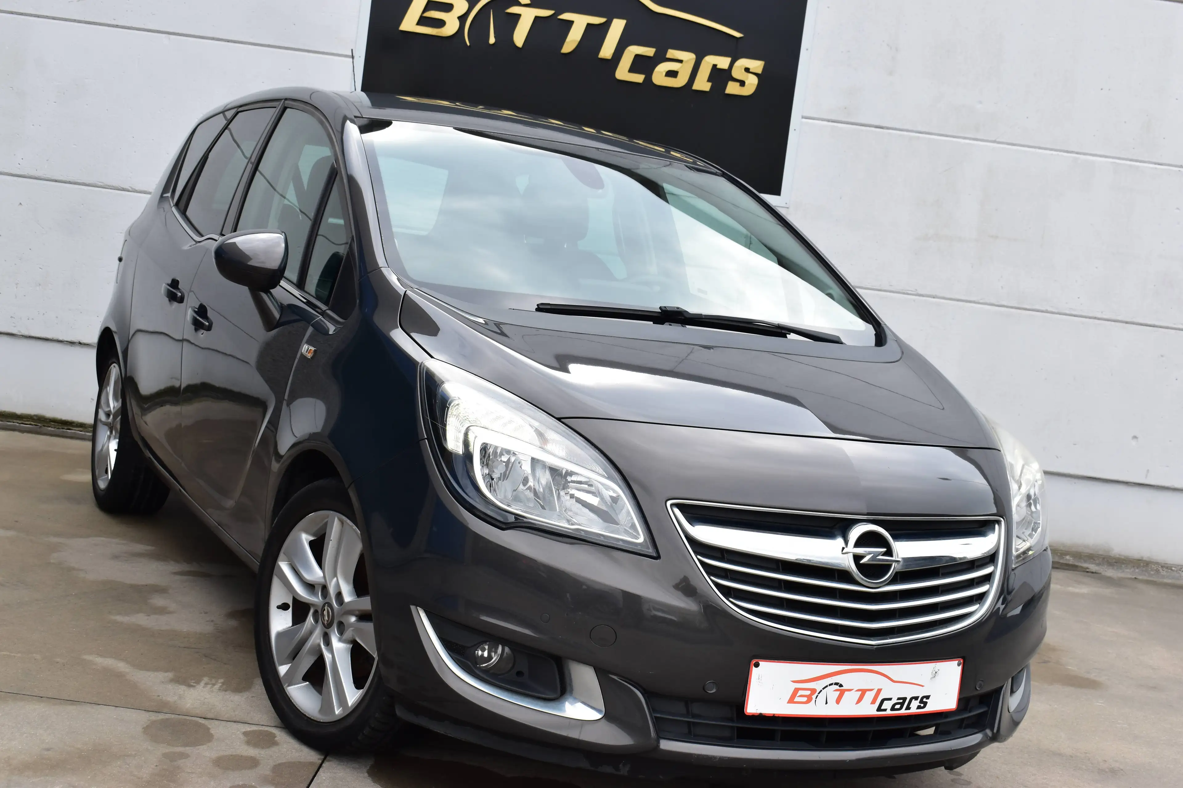 Opel Meriva 1.4i Turbo || Ultimate Plus Edition || 2-zone Airco || Navi || Camera || Cruise Control — photo 2