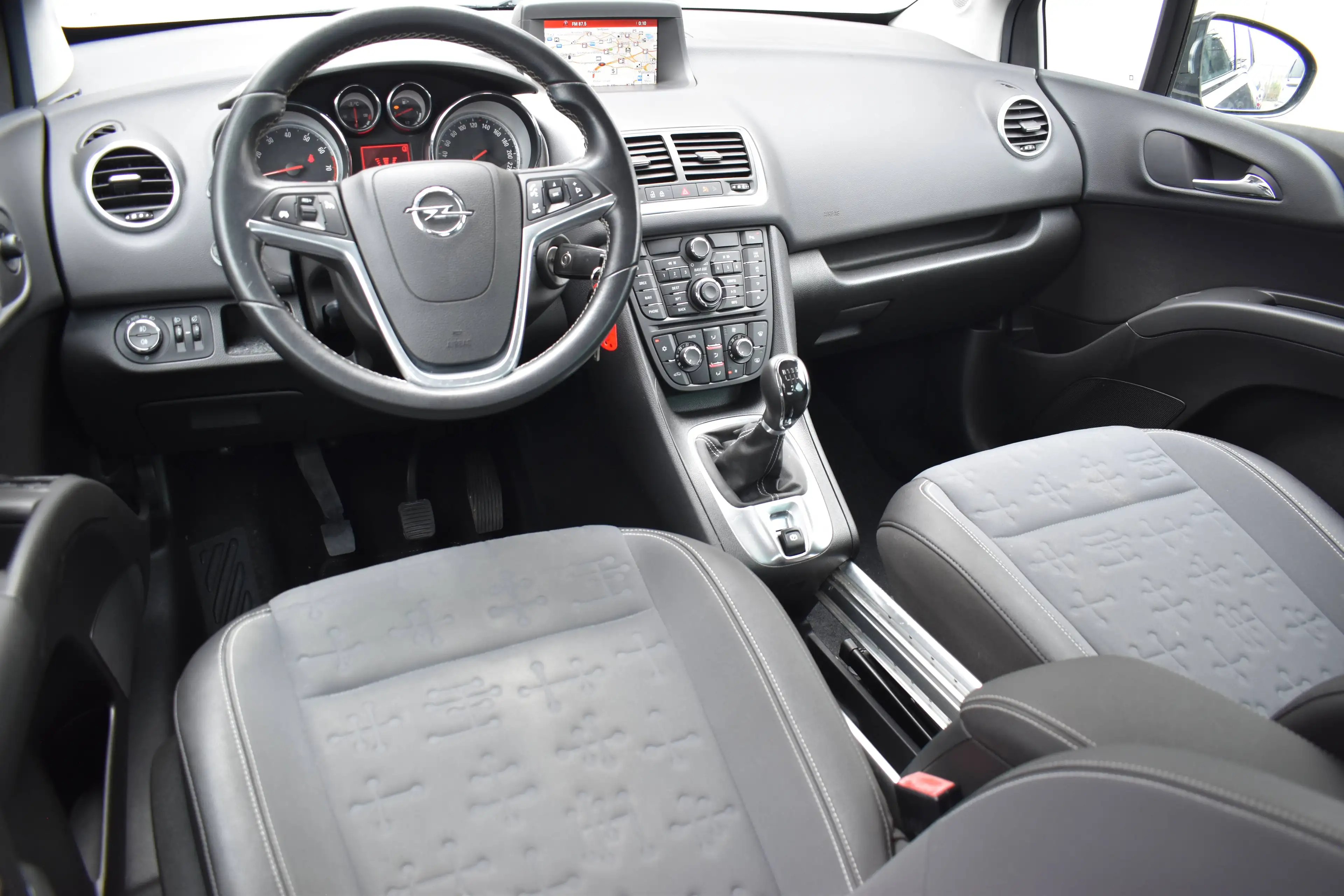 Opel Meriva 1.4i Turbo || Ultimate Plus Edition || 2-zone Airco || Navi || Camera || Cruise Control — photo 7