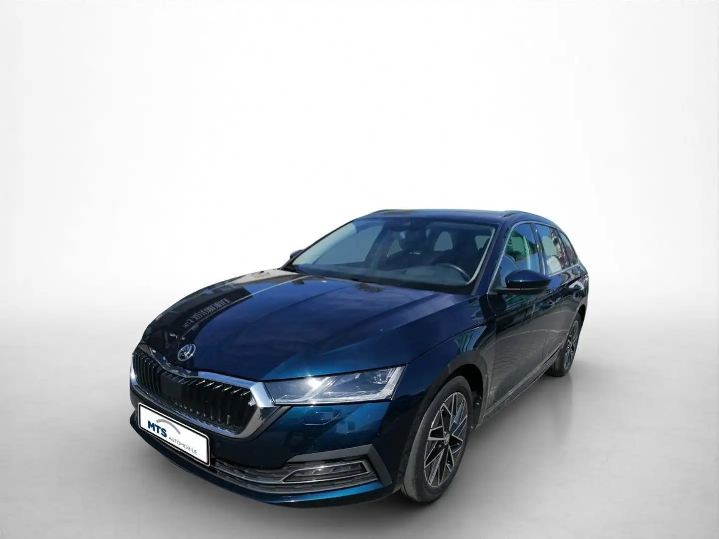 Skoda Octavia Combi 2.0 TDI DSG Matrix ACCKamera uvm. Blau - 2