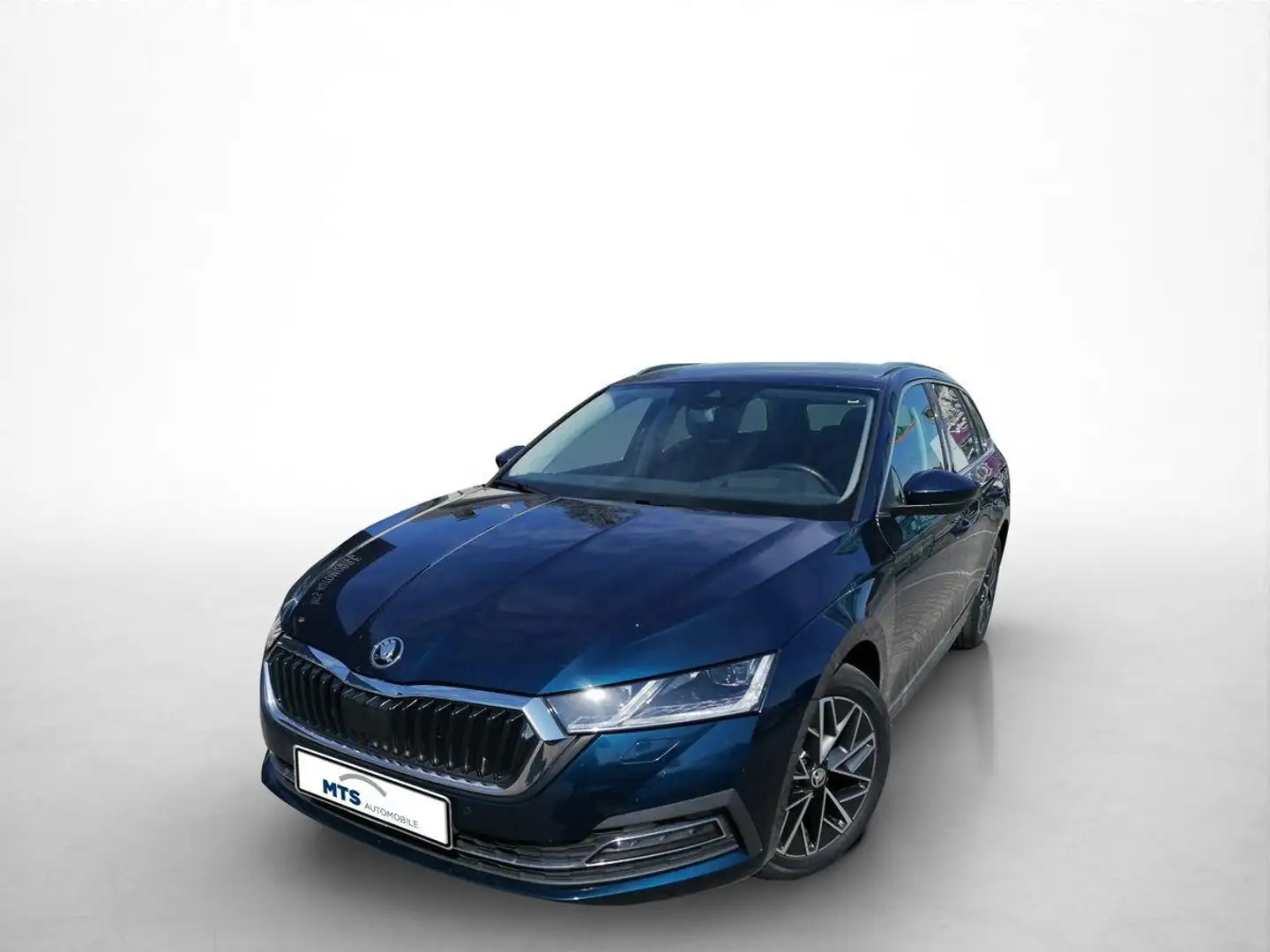Skoda Octavia Combi 2.0 TDI DSG Matrix ACCKamera uvm. Blau - 1