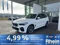 BMW X5 xDrive45e M Sport ACC HUD 360° Memorysitze Weiß - thumbnail 1