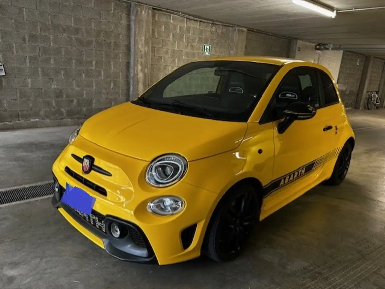Abarth 595