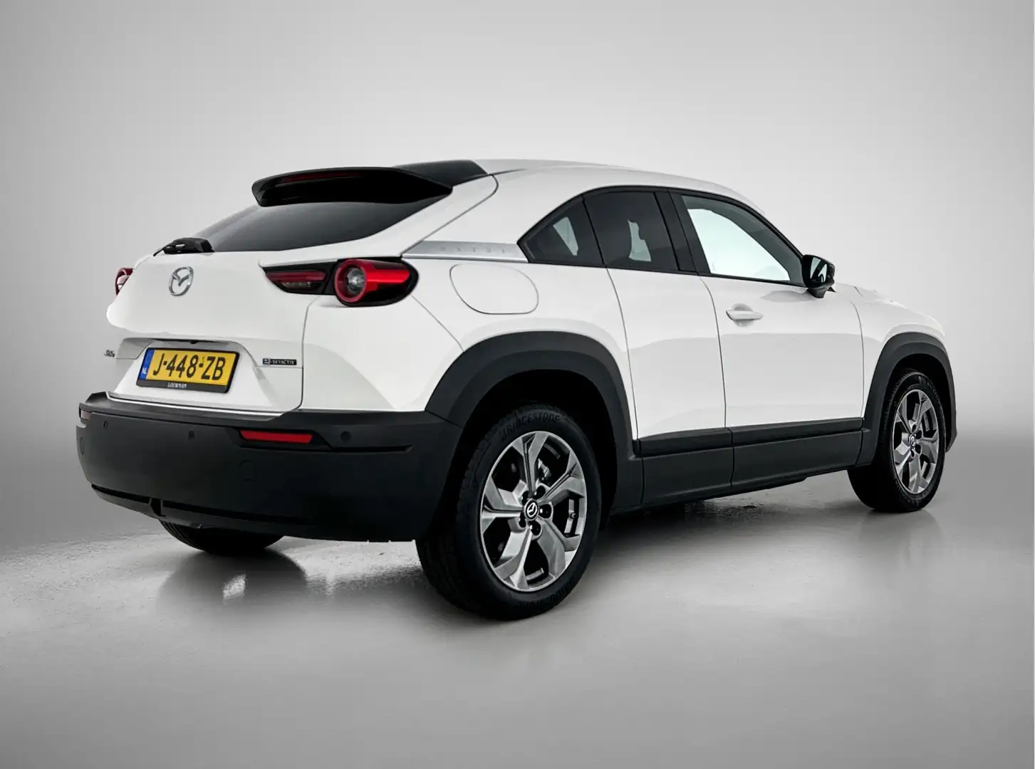 Mazda MX-30 e-SkyActiv 145 First Edition 36 kWh Navigatie | Ca Blanc - 2