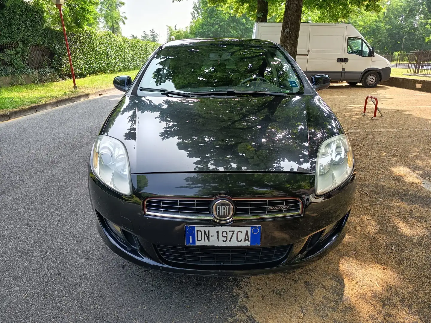 Fiat Bravo 1.6 MJT 105 CV Dynamic disel Bronzo - 1