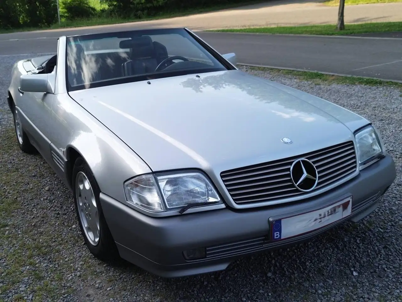 Mercedes-Benz SL 500 R129, foto 8
