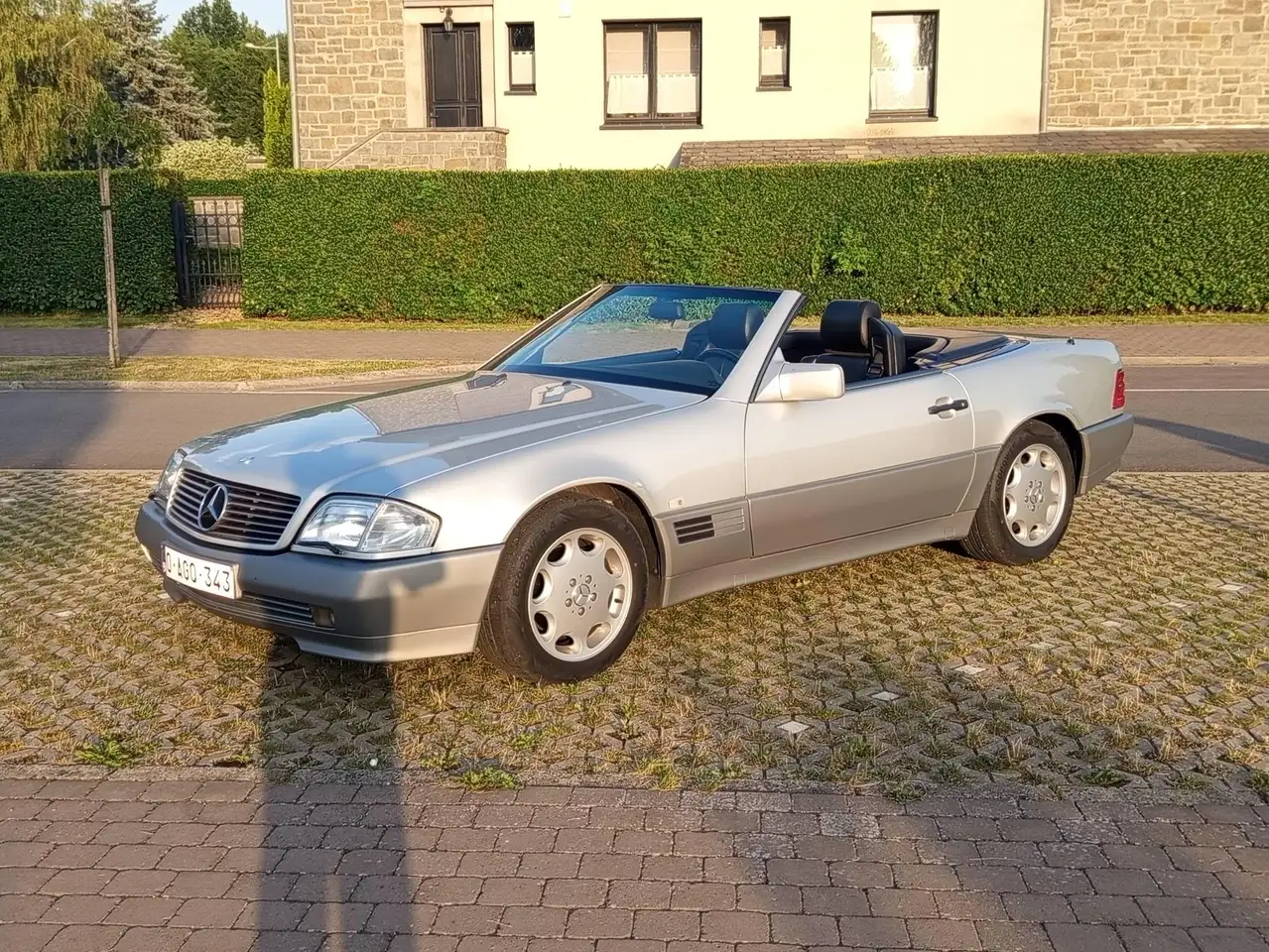 Mercedes-Benz SL 500 R129, foto 3