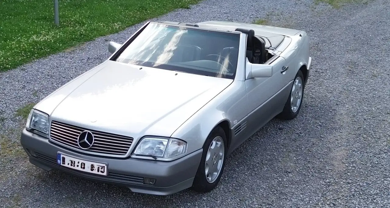 Mercedes-Benz SL 500 R129, foto 1