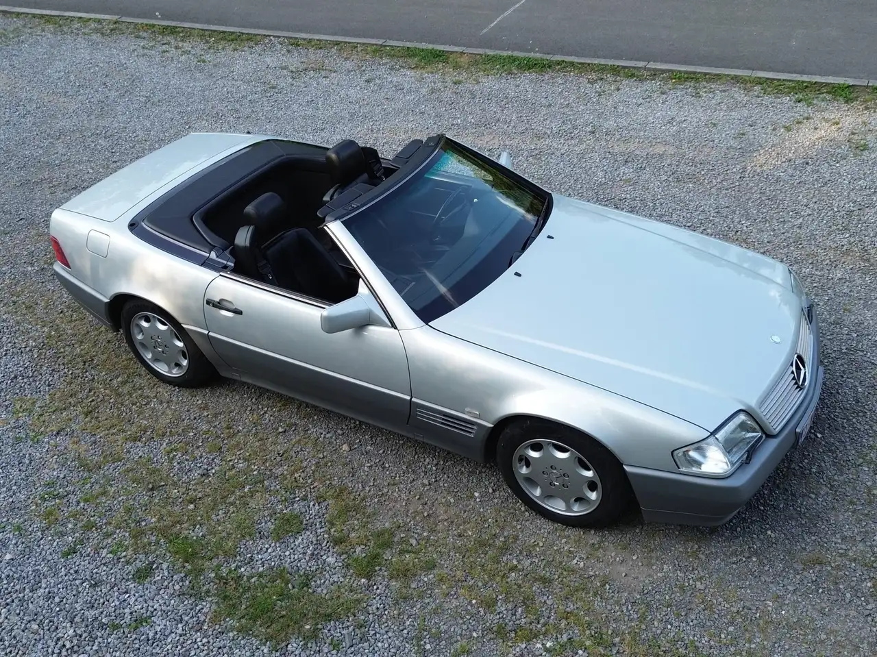 Mercedes-Benz SL 500 R129, foto 9