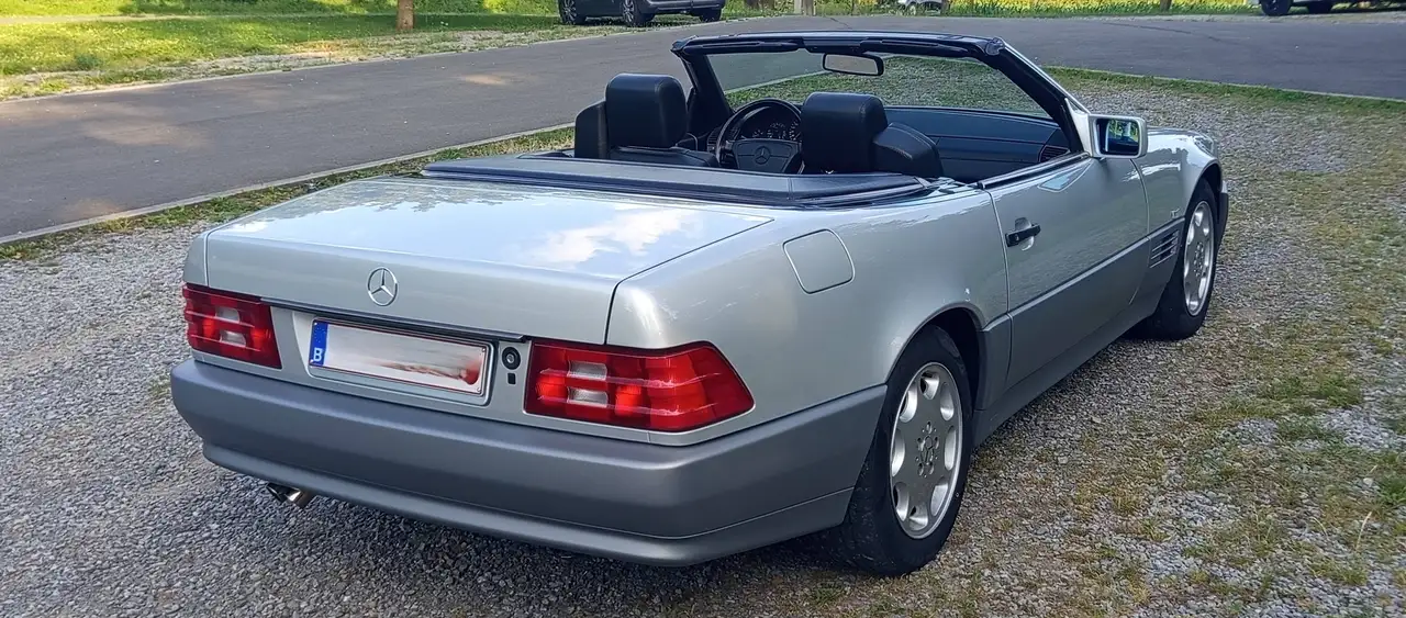 Mercedes-Benz SL 500 R129, foto 7
