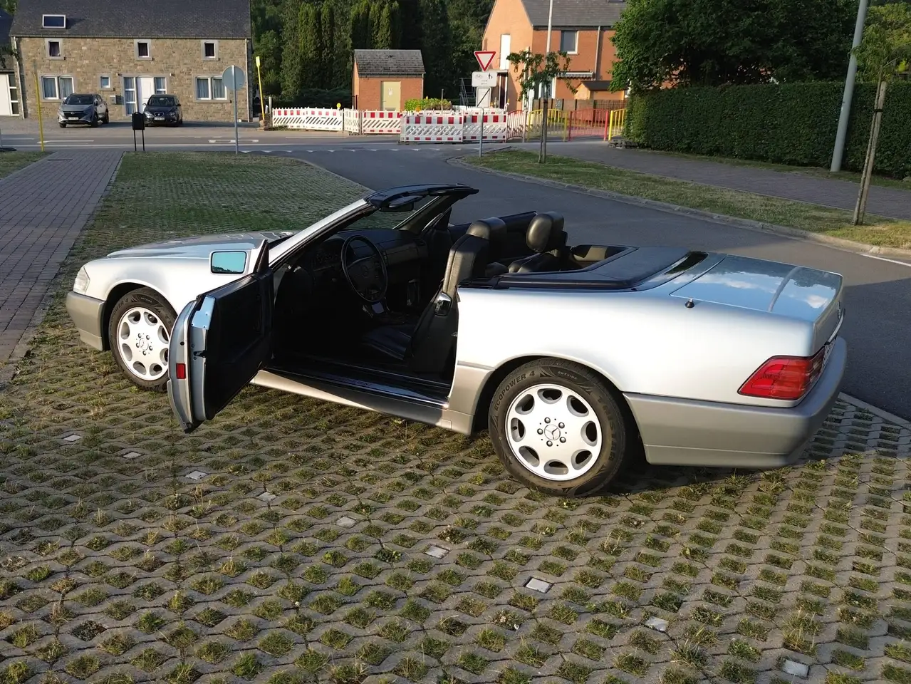 Mercedes-Benz SL 500 R129, foto 5