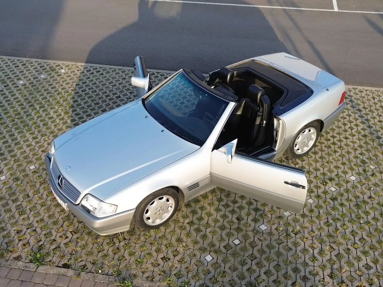 Mercedes-Benz SL 500 R129, foto 4