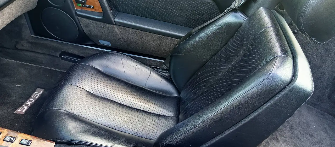 Mercedes-Benz SL 500 R129, foto 10