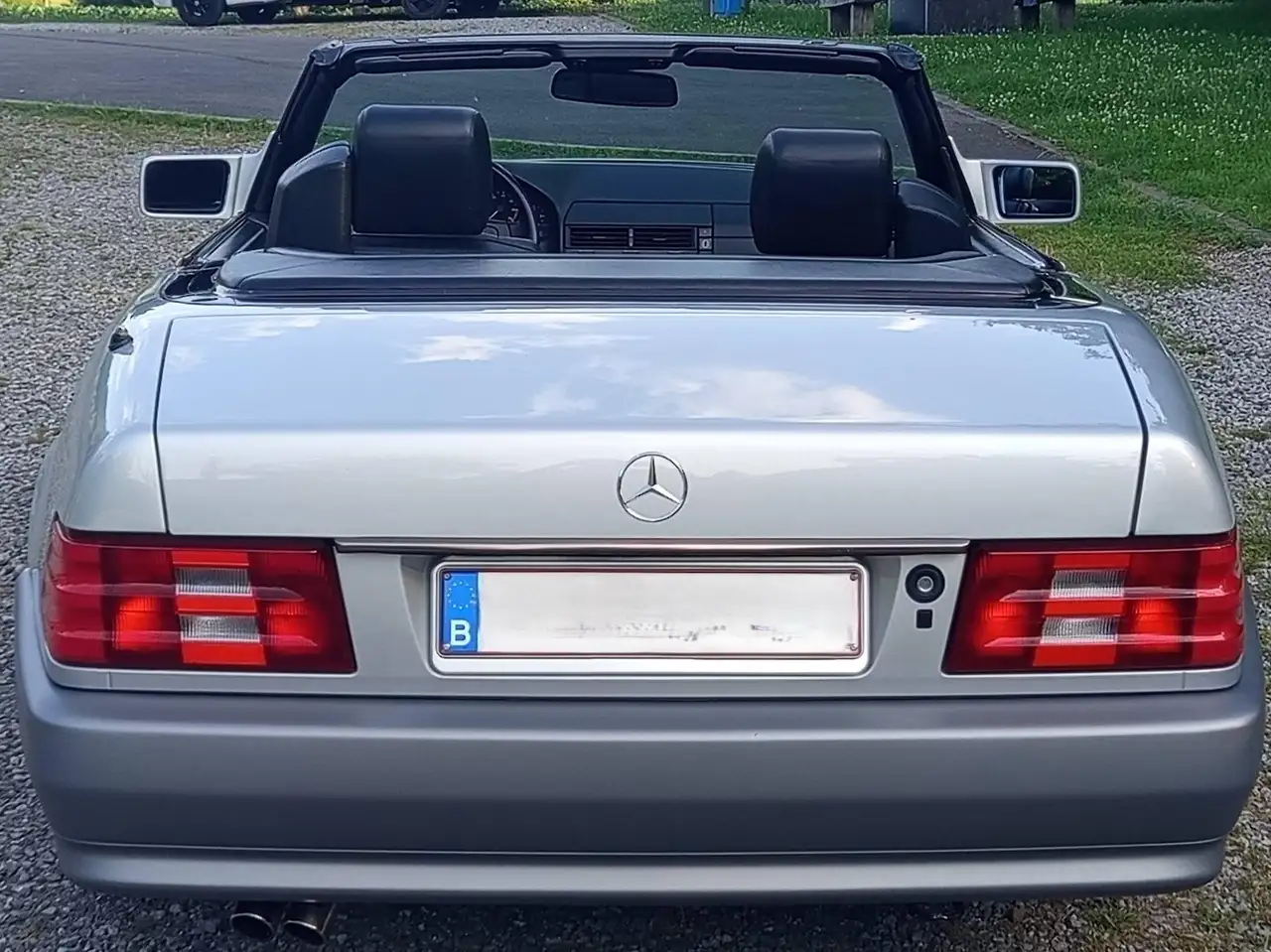 Mercedes-Benz SL 500 R129, foto 6
