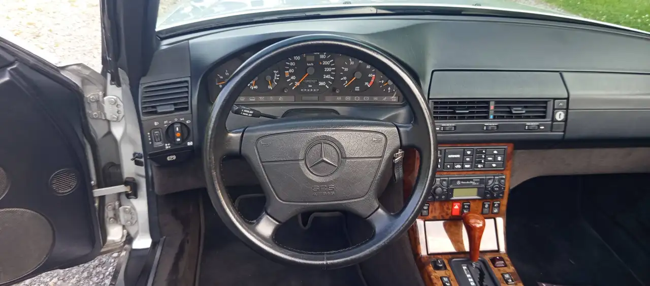 Mercedes-Benz SL 500 R129, foto 12