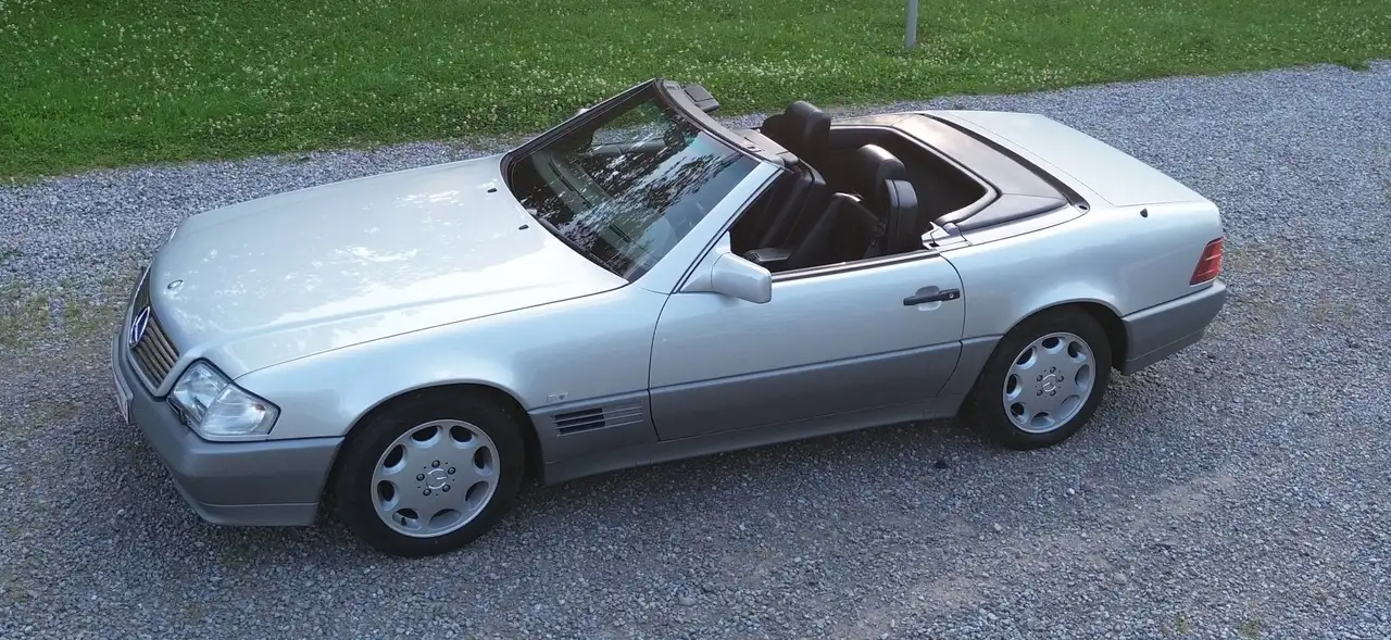 Mercedes-Benz SL 500 R129, foto 2