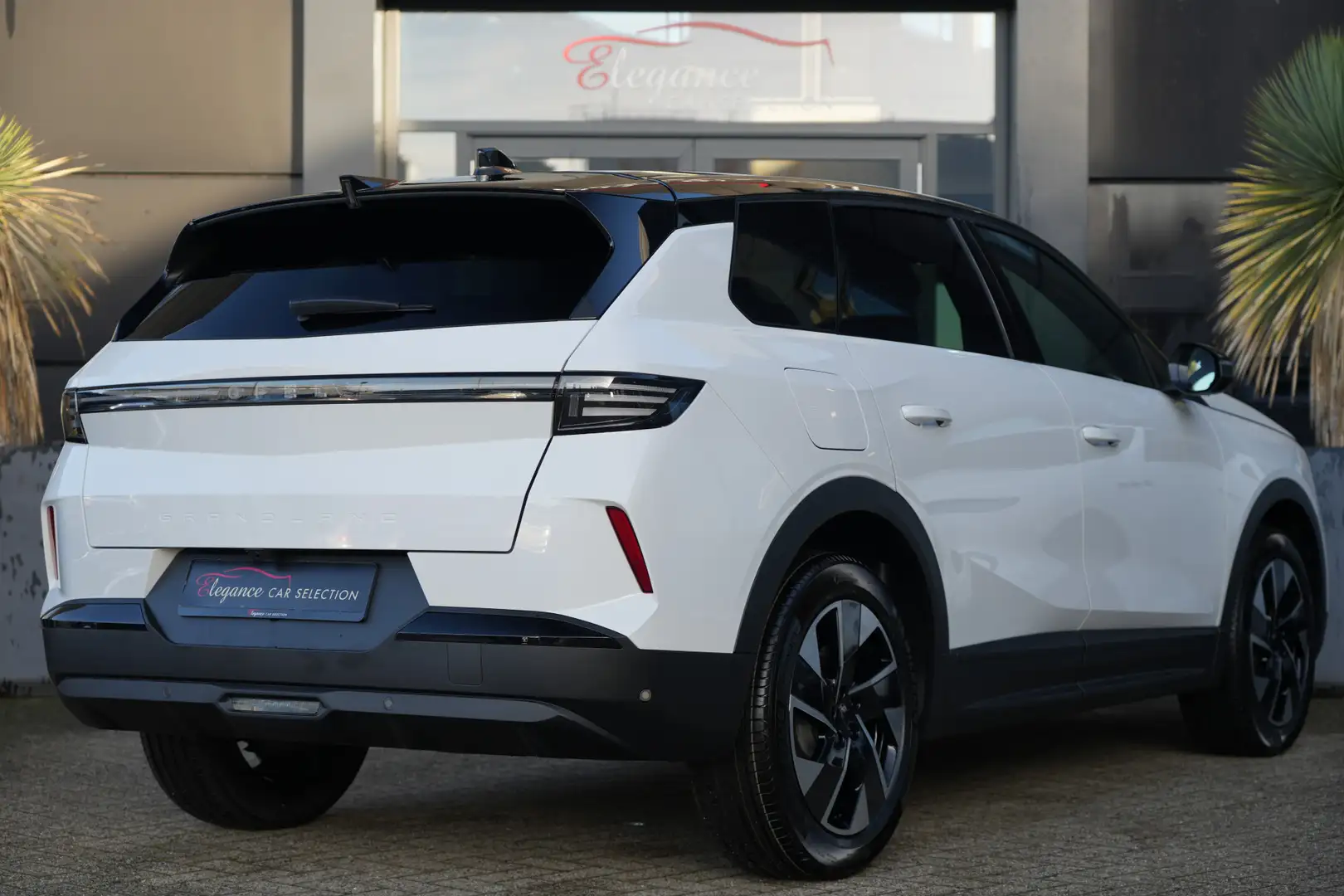 Opel Grandland 1.2 Turbo Hybrid GS 145pk Navigatie/HeadUp/360Came Wit - 2