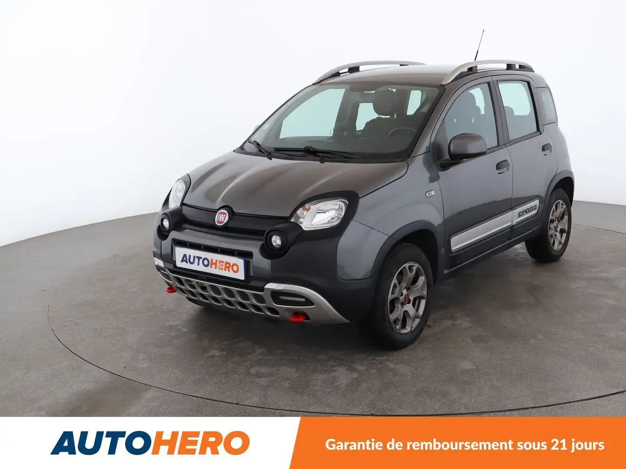 Fiat Panda 1.3 MultiJet Cross 4x4