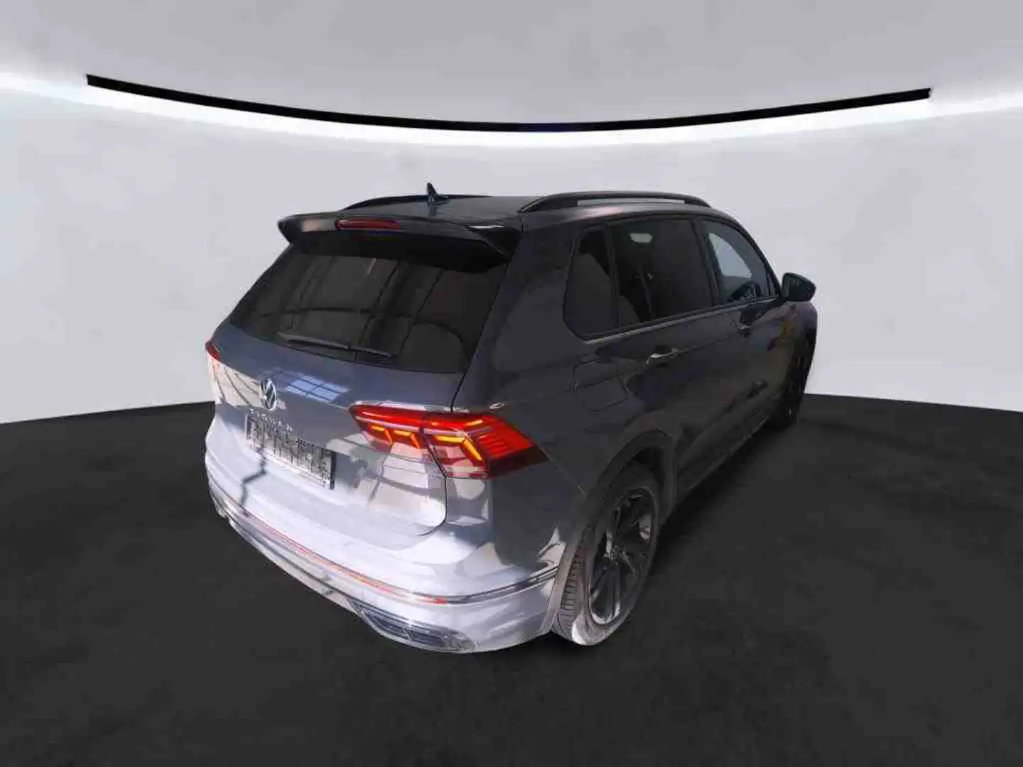 Volkswagen Tiguan R-Line 1.5TSI DSG/ Navi, Matrix, AHK, RFK Grau - 2