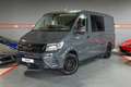 Volkswagen Crafter MAN TGE 2.0 TDI 4x4 5-Sitzer Lion S Grau - thumbnail 1