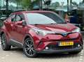 Toyota C-HR 1.8 Hybrid Energy 2018 Clima Navi pdc Cruise Cnt Rojo - thumbnail 10