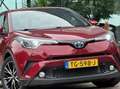 Toyota C-HR 1.8 Hybrid Energy 2018 Clima Navi pdc Cruise Cnt Rojo - thumbnail 13