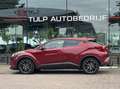 Toyota C-HR 1.8 Hybrid Energy 2018 Clima Navi pdc Cruise Cnt Rojo - thumbnail 8