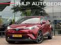Toyota C-HR 1.8 Hybrid Energy 2018 Clima Navi pdc Cruise Cnt Rojo - thumbnail 2