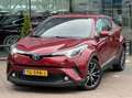 Toyota C-HR 1.8 Hybrid Energy 2018 Clima Navi pdc Cruise Cnt Rojo - thumbnail 9