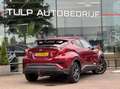 Toyota C-HR 1.8 Hybrid Energy 2018 Clima Navi pdc Cruise Cnt Rojo - thumbnail 4