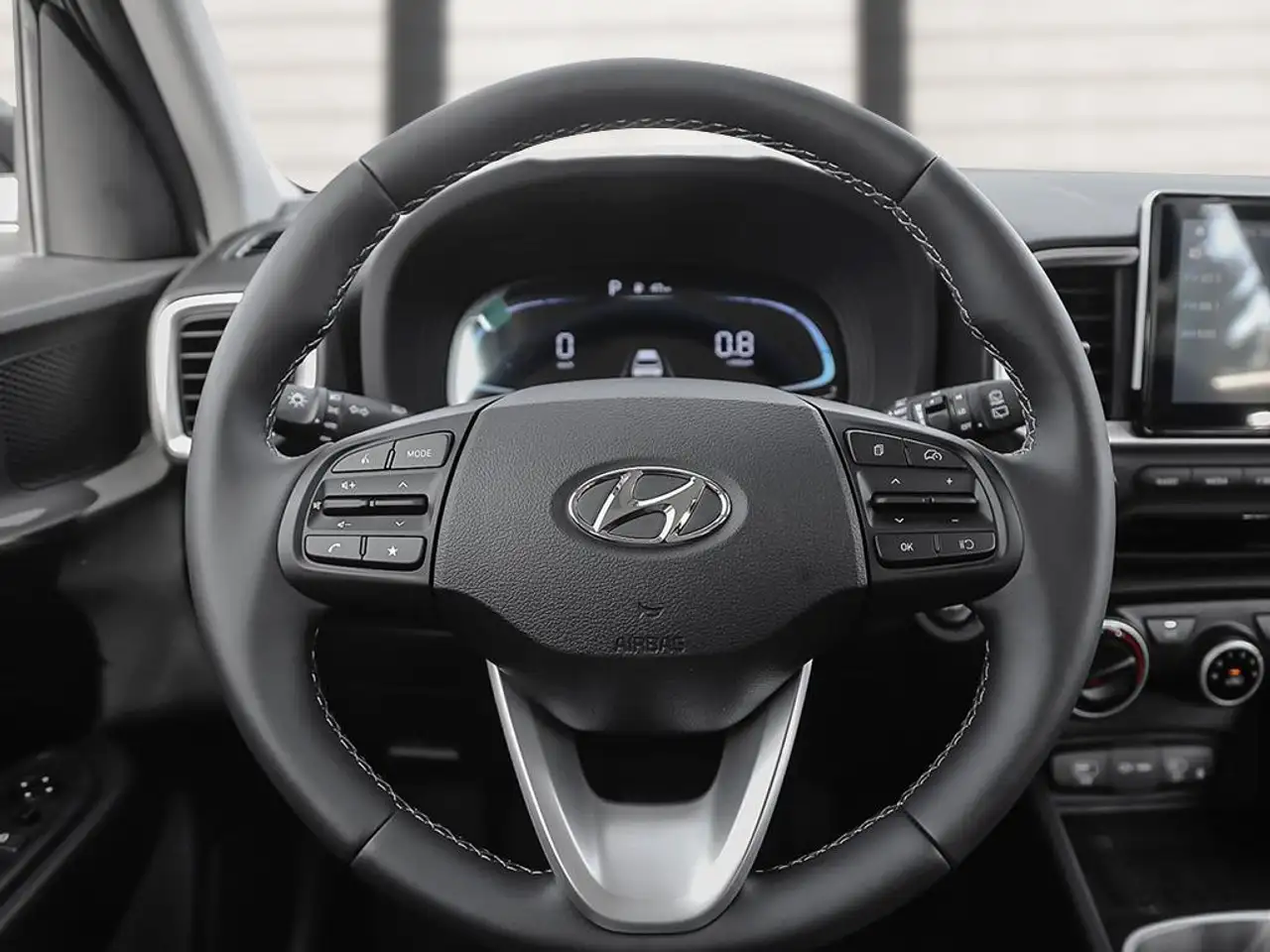 Hyundai Venue fotografie Hyundai Venue
