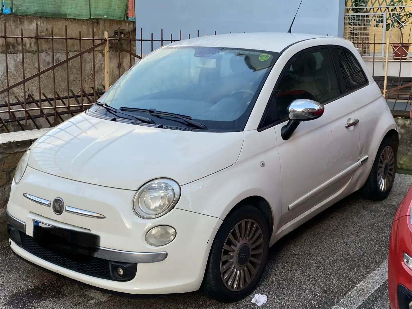 Fiat 500C 1.4 sport 100hp - 2