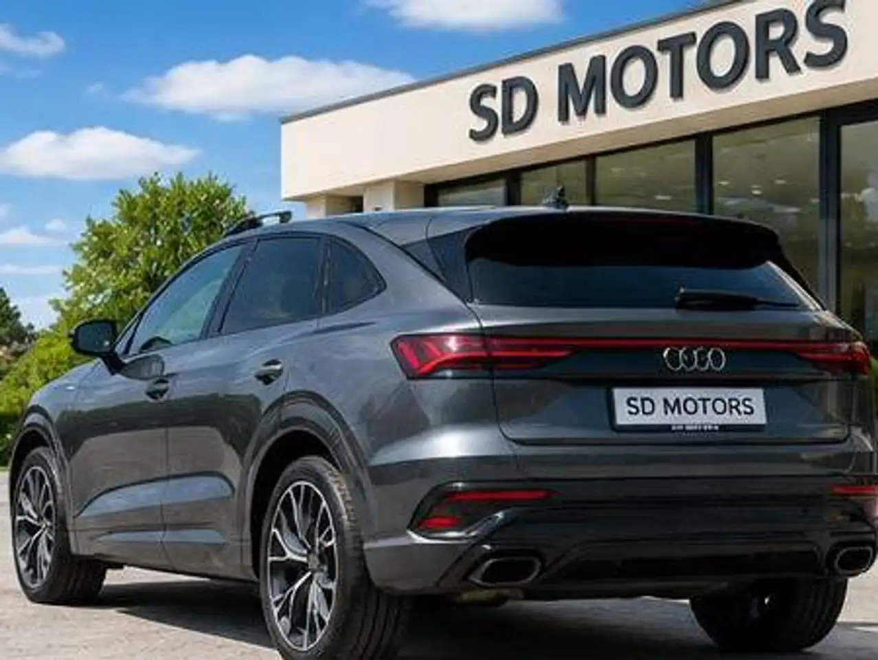 Audi Q3 2026