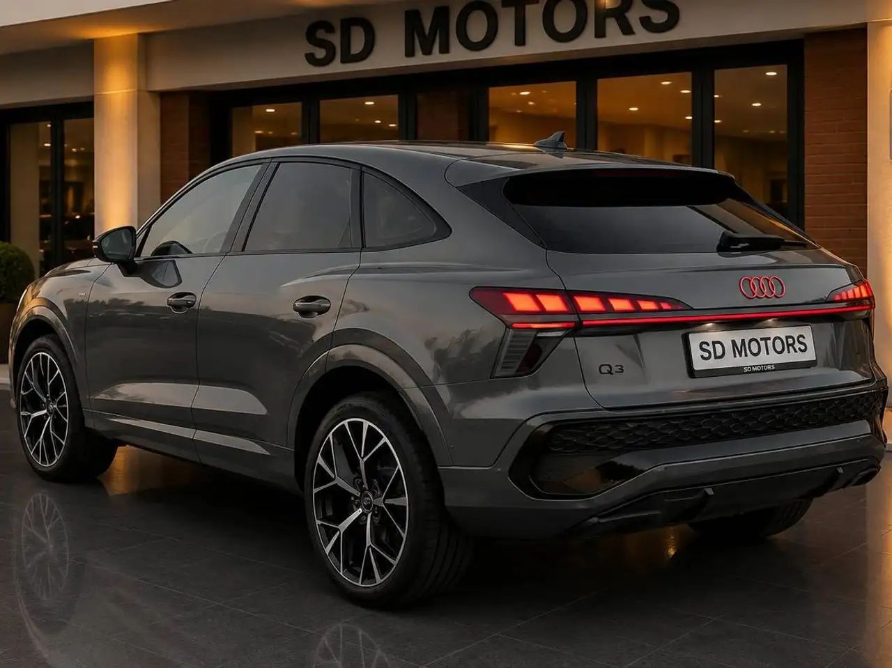 Audi Q3 2026 — фото 13