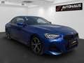 BMW 220 d Coupé | 1.BESITZ | M-PAKET | MwSt.AUSW | TOP ... Blau - thumbnail 4