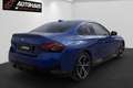 BMW 220 d Coupé | 1.BESITZ | M-PAKET | MwSt.AUSW | TOP ... Blau - thumbnail 6