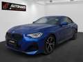 BMW 220 d Coupé | 1.BESITZ | M-PAKET | MwSt.AUSW | TOP ... Blau - thumbnail 1