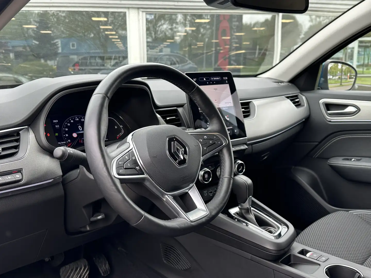 Renault Arkana 1.3 TCe 140 | ACC | Navi | Camera | Stuurverwarmin Blauw - 2