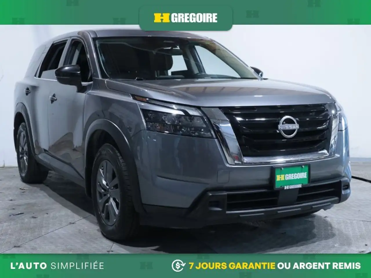 2024 Nissan Pathfinder