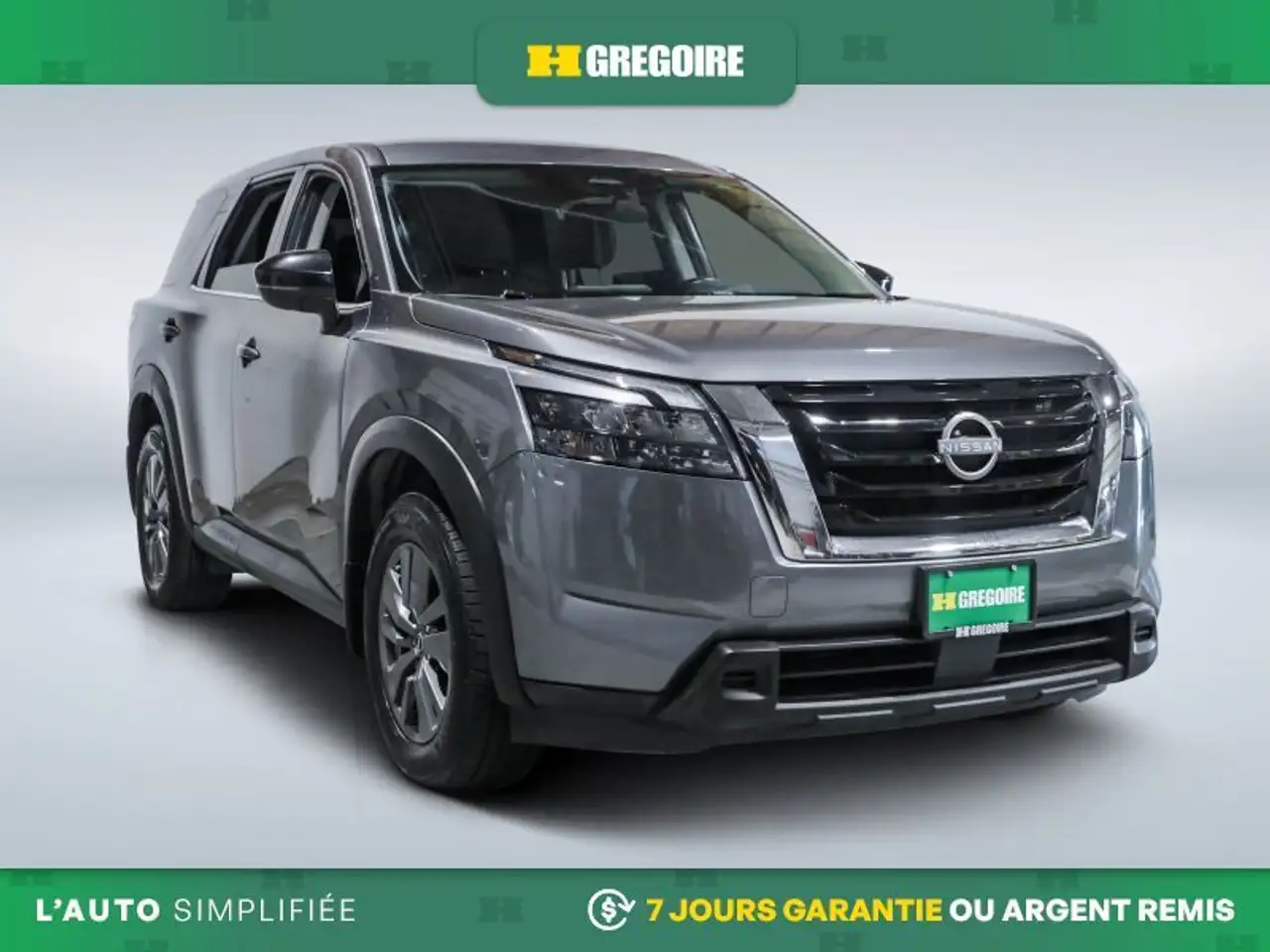 2024 Nissan Pathfinder