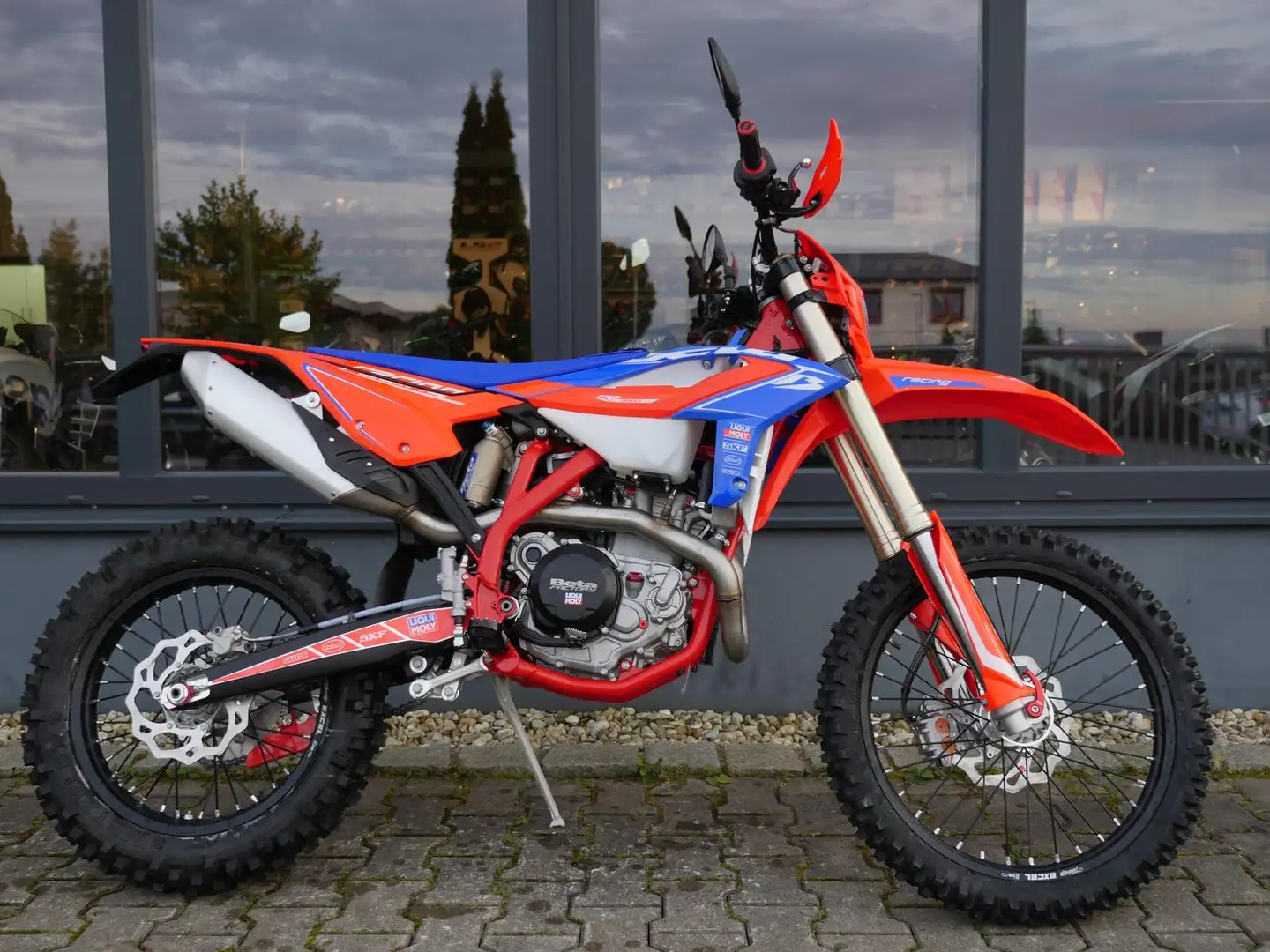 Beta RR 350 / 390 / 480 Racing - 2023 - Lager - 1