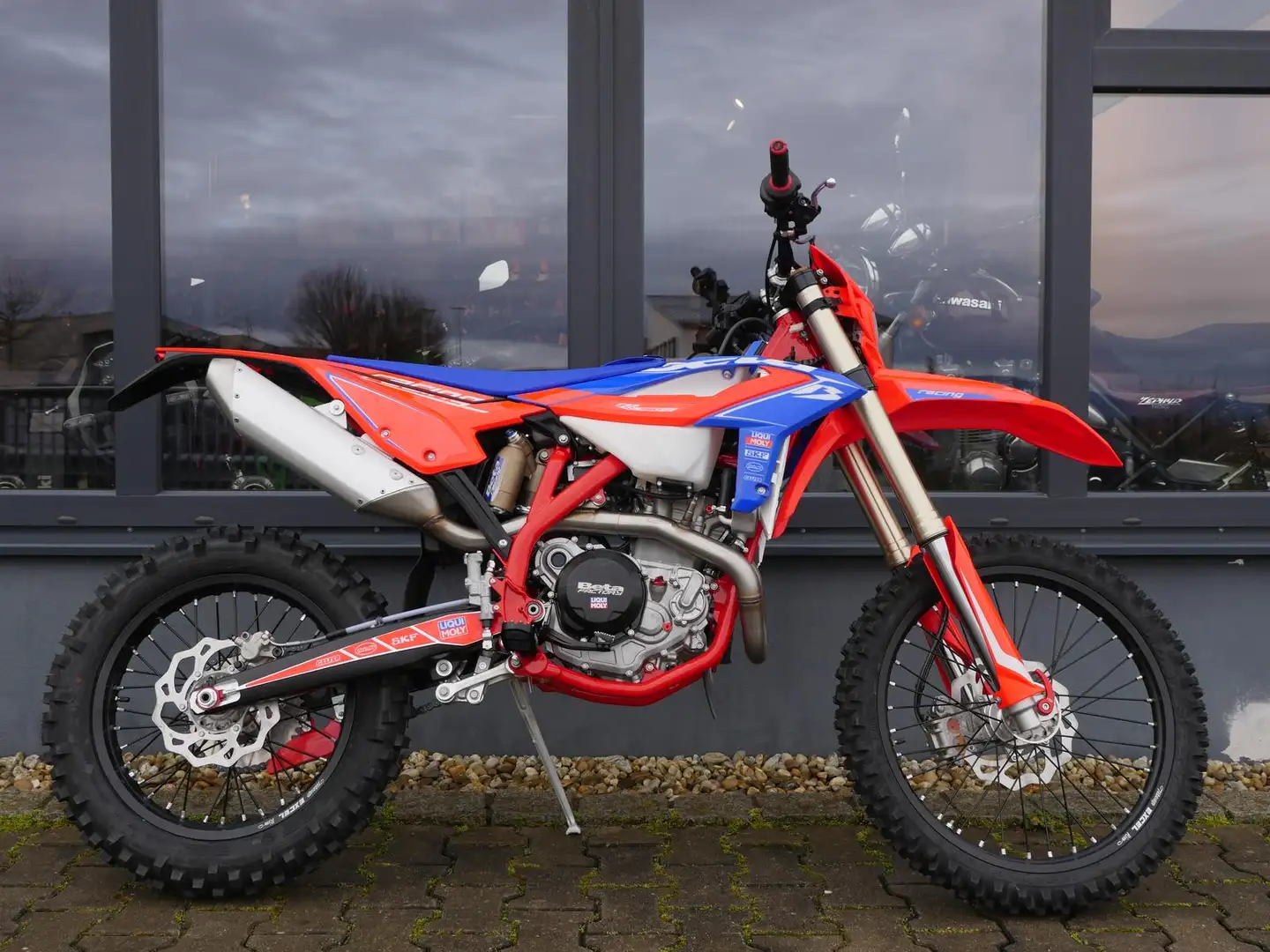 Beta RR 350 / 390 / 480 Racing - 2023 - Lager - 2
