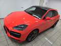 Porsche Cayenne Coupe Turbo Leichtbau Keramik Lavaorange 22" Orange - thumbnail 5