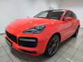 Porsche Cayenne Coupe Turbo Leichtbau Keramik Lavaorange 22" Orange - thumbnail 1