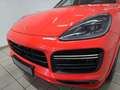 Porsche Cayenne Coupe Turbo Leichtbau Keramik Lavaorange 22" Orange - thumbnail 6