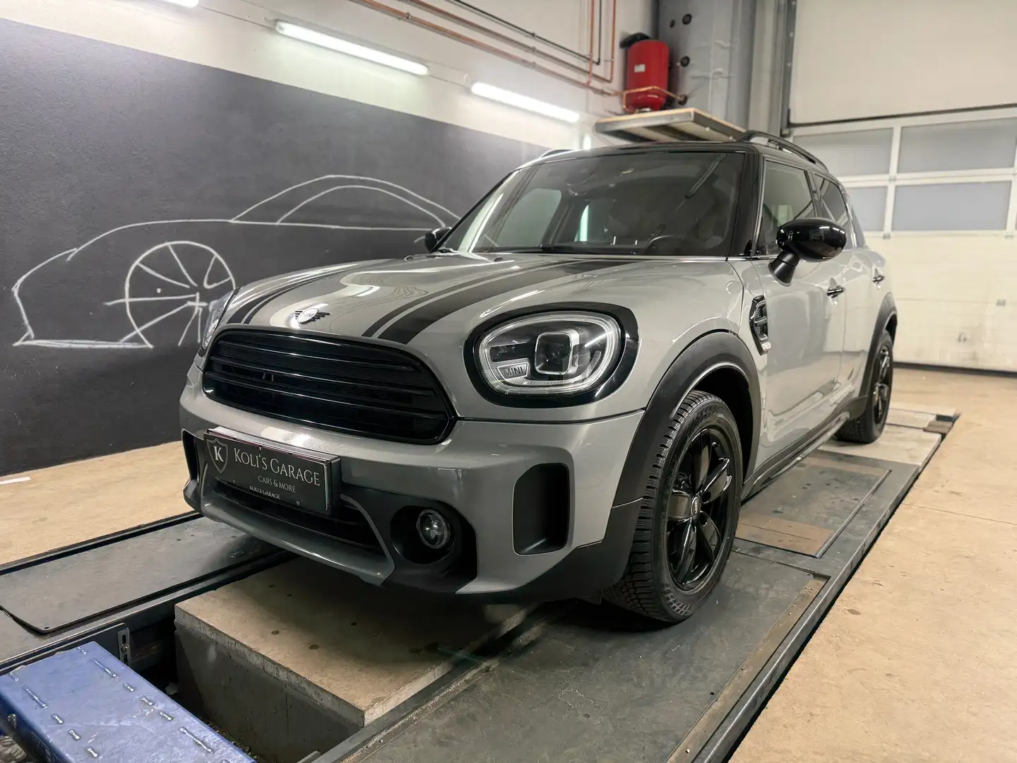 MINI Cooper Countryman MINI Countryman Cooper Cooper Grau - 1