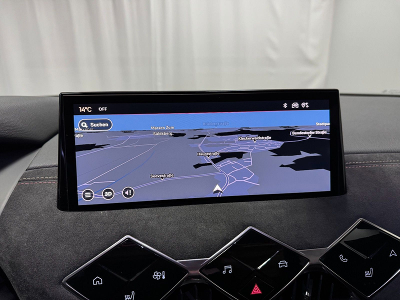 DS Automobiles DS 3 Crossback NAVI+LED+360 GRAD+SH — photo 15